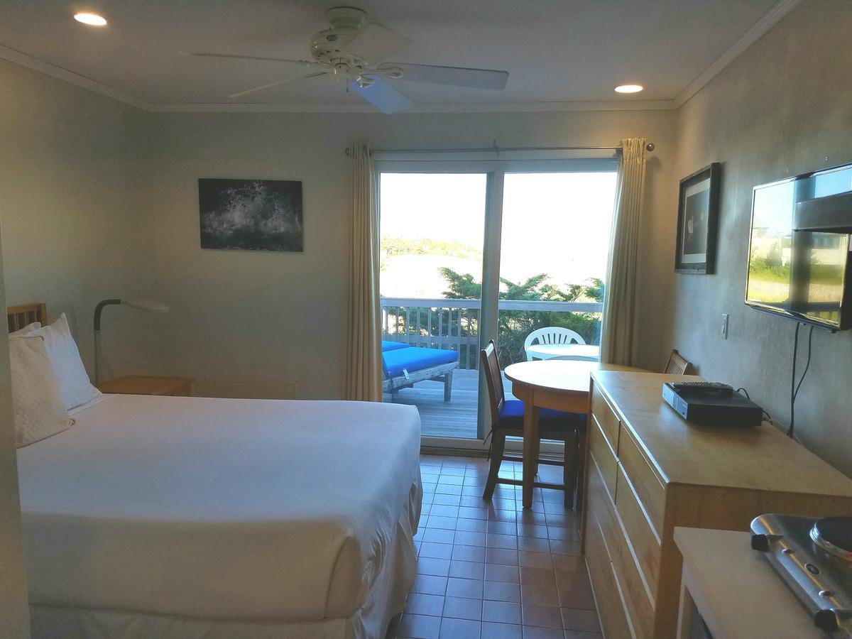 White Sands Motel Amagansett Exterior foto