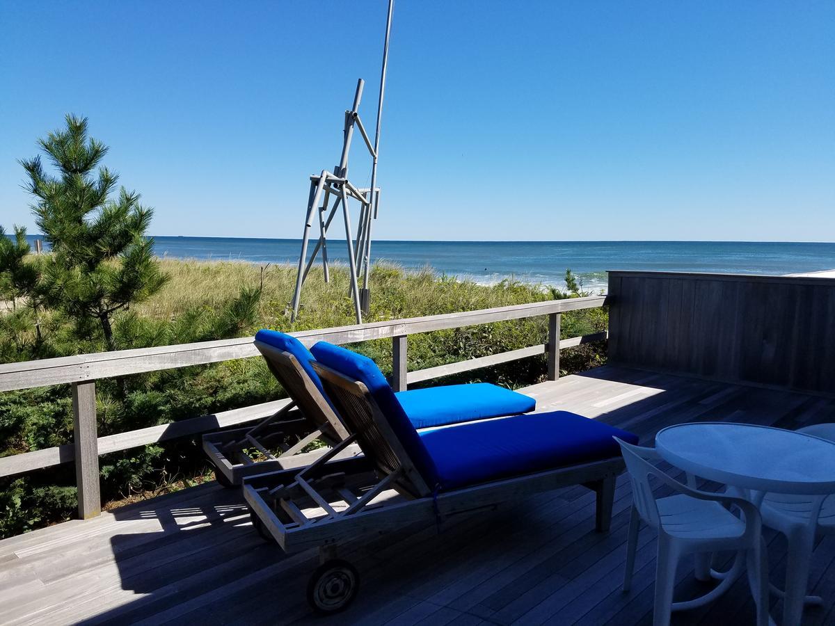 White Sands Motel Amagansett Exterior foto